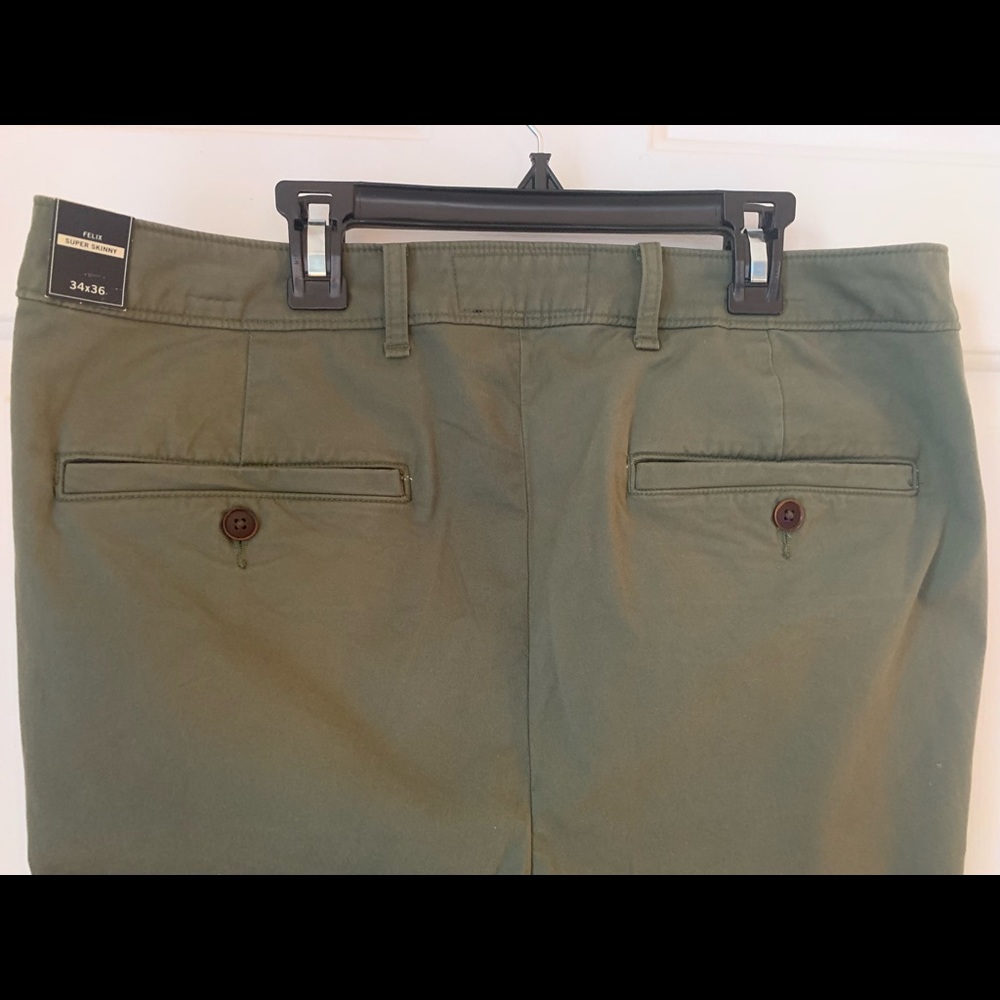 Abercrombie & Fitch Super Skinny chinos - Picture 3 of 7